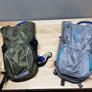 Pair of Camelbak 85oz hydration packs
